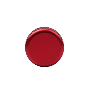 Custom Anodized Aluminum CNC Turning Knurled Rotary <strong>Knob</strong> Adjustment <strong>Knob</strong> - Product Image 6