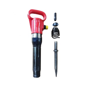 <span class=keywords><strong>Marteau</strong></span>-<span class=keywords><strong>piqueur</strong></span> pneumatique de qualité industrielle G10, fendeur de roche pneumatique léger de 12 kg, facile à utiliser pour les travaux de carrière et les travaux lourds - Product Image 1