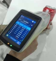 LR-601 Laser Induced Breakdown Spectroscopy Tester XRF Emission Absorption <b>Spectrometer</b> - Product Image 4