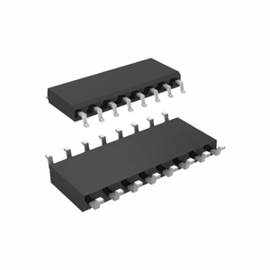 Composants électroniques MAX301CSE Interface 16 SOIC (0,154 po, largeur 3,90 mm) IC d'origine COMMUTATEUR SPST NOX2 35 OHM 16SOIC - Product Image 1