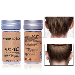 Meilleur bâton de cire de bord de cheveux pour perruques, forte tenue, Non gras pour s'envoler et bâton de cire de bord - Product Image 4
