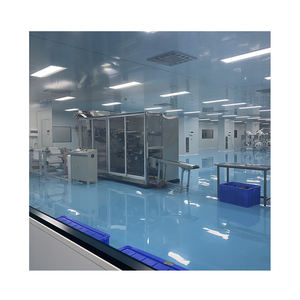 ماكينة أوتوماتيكية قابلة للطي بشريط على الوجهين للتركيب من أجل مكونات قلب المحرك وثقب الثني والثقوب - Product Image 4