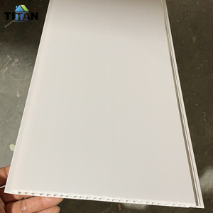 Dominique 250*8mm Lambris Pvc Plafond Panel De Techo De Pvc Plafond Panel à Guangzhou - Product Image 3