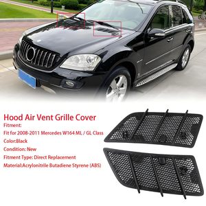 Mercedes-Benz ฝากระโปรงระบายอากาศ15 7/4X6 2/9นิ้ว ABS ด้านซ้ายขวา W164มล. GL - Product Image 3