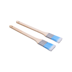 Pinceles de pintura premium OEM/ODM personalizados de 1/1.5/2/3 pulgadas para bricolaje, pinceles <span class=keywords><strong>a</strong></span> granel para pintores, <span class=keywords><strong>a</strong></span> prueba de polvo - Product Image 1