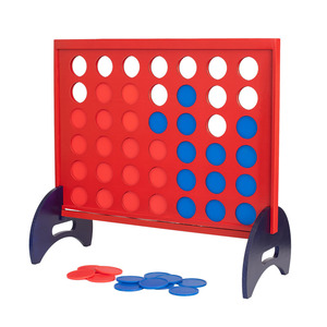 <span class=keywords><strong>Jeux</strong></span> de <span class=keywords><strong>groupe</strong></span> <span class=keywords><strong>en</strong></span> plein air bon marché connect 4 jeu géant 4-in-a-row - Product Image 6