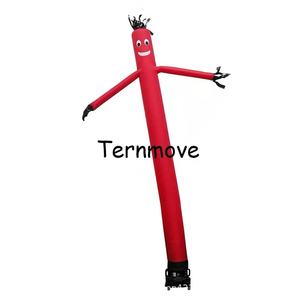 Надувная воздушная танцовщица на заказ для рекламной акции 1 год гарантии надувная волна человек - Product Image 6