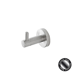 Gancho para Bata City Hanger de Acero Satinado 5x6.8xh6 cm - Product Image 3
