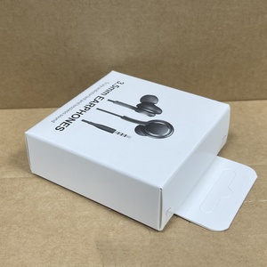 Vendedor caliente AKG Auriculares de música con cable Auriculares Hifi Buen estéreo para Samsung <span class=keywords><strong>S8</strong></span> S9 S10 Note 10 con micrófono para teléfonos móviles - Product Image 4