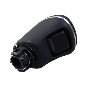 Palanca de Cambios Automática Toyota, Cuero Negro, Ergonómica, Pieza de Auto FCXN-H51 - Product Image 1