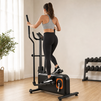 Vélo elliptique d'intérieur OEM avec corde, Twister Bike, pour entraînement cardio et cross-training