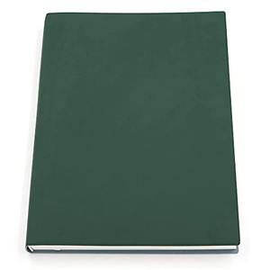 Carnet épais personnalisé en cuir PU avec 200 feuilles, carnet A4 imperméable à lignes horizontales, journal pour les études - Product Image 1