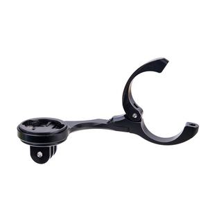 Steel Bicycle Handlebar Jiaming IGPS Walker Blackbird Computer Camera GPS <b>Bracket</b> <b>Black</b> Red 9-11mm Mini Clamp 1 Year Warranty - Product Image 4
