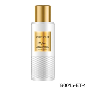 Bodyphilosophy Amber Dream Famous Coconut Vanilla 250ml Fragancia en Bruma Aroma Duradero <span class=keywords><strong>Perfume</strong></span> Para Hombres y Mujeres - Product Image 4