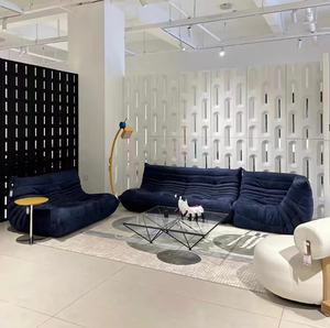 Panneau mural en pierre de PU moderne de la plus haute qualité, imperméable, écologique, panneau 3D, décoration intérieure/extérieure, installation rapide - Product Image 5