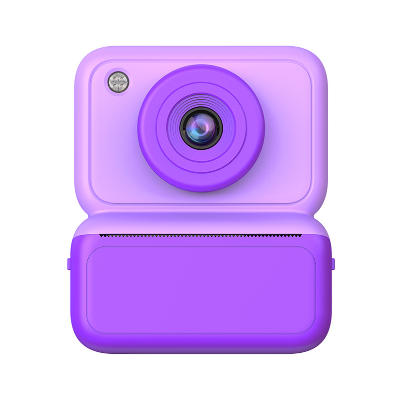 Y350 purple-color printing-4 rolls paper