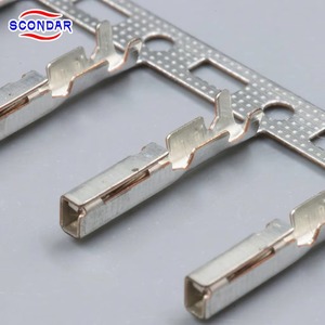 Connecteur femelle SCONDAR 2,0 mm compatible avec les connecteurs JST JWPF SWPR <span class=keywords><strong>SWPT</strong></span> 001T P025 P0 25, étanche IPX7 - Product Image 1