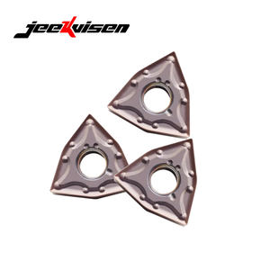 Inserto de Carburo de Tungsteno WNMG080404-MA JA115P, Herramienta de Torneado de Alta Calidad - Product Image 3