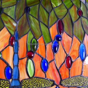 Lámpara Colgante de Techo con Diseño de Libélula de 42 Pulgadas, con Seis Luces, para Decoración de Hogar, Bar y Comedor, Suministro de Fábrica China - Product Image 5