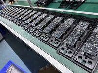 Module Amplificateur Audio Numérique Actif Classe D HDL 20 DSP pour Haut-Parleur Line Array HDL 20A