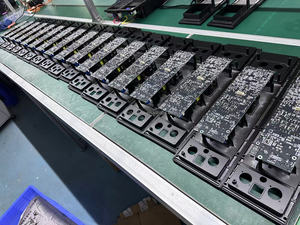 HDL 20 Dsp Класс D Цифровой усилитель с активным питанием для HDL 20A линейный массив динамик аудио усилитель - Product Image 5