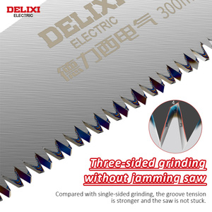 Delixi Electric <strong>Floding</strong> Saw - Product Image 4