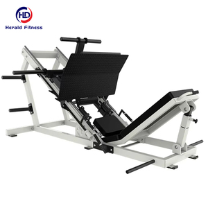 <span class=keywords><strong>Machine</strong></span> de <span class=keywords><strong>musculation</strong></span> multifonctionnelle <span class=keywords><strong>compacte</strong></span> et sécurisée pour les jambes, avec plaque d'acier, hack squat, levée des mollets, presse pour les jambes - Product Image 1