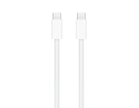 Câble de chargeur tressé en nylon USB-C PD 60W de type C à C pour iPhone 15 Series compatible avec imprimante et ordinateur