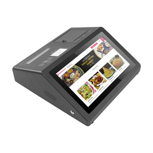 Terminal Punto de Venta con Pantalla Táctil Licon, Pantalla de 11.6 Pulgadas, Android 11/Windows <span class=keywords><strong>10</strong></span>, Impresora Térmica de 80 mm, 1 Año de Garantía - Product Image 1
