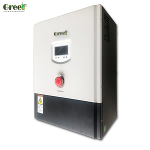 Controlador Profesional de 5KW para Aerogeneradores ON-GRID con Descarga de Carga - Product Image 4