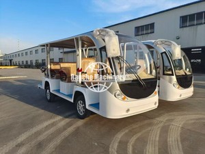 Autobús Turístico Eléctrico RC Profesional a Precio Atractivo, Vehículo de Transporte - Product Image 6