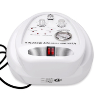 Machine de Remodelage Corporel par Thérapie par le Vide et Ventouses pour le Rehaussement des Fesses à Domicile en ABS et Acier Inoxydable – Offre Spéciale