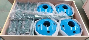 Collar flotante y zapata flotante para casquillos API, herramientas <span class=keywords><strong>de</strong></span> completación <span class=keywords><strong>de</strong></span> pozos, equipo <span class=keywords><strong>de</strong></span> cementación en profundidad - Product Image 6