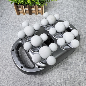 2000mAh recarregável 22-Head Elétrica Deep Tecido Massagem Gun Full-Body Muscle Relief Device para Alívio da Dor Fascia - Product Image 4