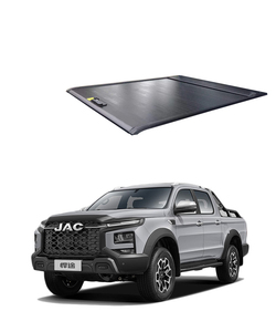 Accessoires pour camionnettes <span class=keywords><strong>4x4</strong></span>, couverture rigide en aluminium T9 Hunter, verrouillable, étanche, anti-poussière, protection maximale - Product Image 3