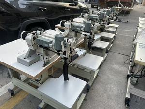 เครื่องเย็บ MS-1190M แบบ 2 เข็ม, ป้อนผ้าแบบฟีดออฟเดอะอาร์ม, เย็บแบบดับเบิ้ลเชนสติทช์ - Product Image 3