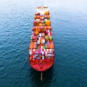 Vận Chuyển Container Vận Tải Đường Biển Giao Nhận Lcl Hậu Cần Từ Thanh Đảo Trung Quốc Đến Mỹ Châu Âu Đại Lý Vận Chuyển