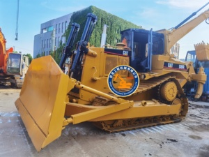 Barato usado Caterpillar CAT D8R Cat D8R D8G bulldozer usado Caterpillar d6r d7r tractor de orugas - Product Image 6