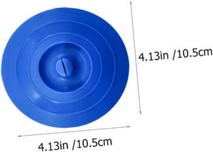 Multicolored Silicone Cup Covers and Lids Hot <b>Mug</b> Covers for <b>Tea</b> Cups & Saucers - Product Image 4