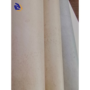 Película de PVC con Aspecto de Piedra de Calidad Hotelera de Lujo, 0.12mm, en Stock, para Paneles de Pared, Laminación Plana, Fácil Limpieza y Mantenimiento, Directo de Fábrica - Product Image 2