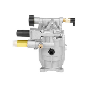 Cabezal de Bomba de Pistón de Alta Presión Lingben G3 4 con Plato Oscilante de Aluminio para Lavado de Autos y Limpieza Industrial - Product Image 5