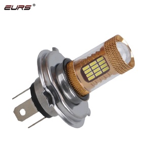 Lampe LED automobile EURS 54SMD 4014, éclairage de phare H1 H3 H4 H7 H8 H9 H11 9005 9006 9012 880 881 12v 24v 20W, feux antibrouillard pour voiture - Product Image 3