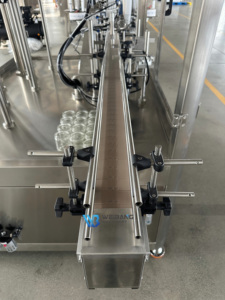WB--J4 Hochwertige Automatische <span class=keywords><strong>Ketchup</strong></span>-Abfüllmaschine für Soßen, Flüssigkeiten, Honig und <span class=keywords><strong>Ketchup</strong></span> mit Versiegelungs- und Verpackungsfunktion - Product Image 3