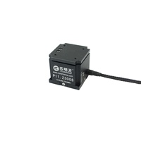 P11.XY100 actuador PTZ unidad amplificada rápida carrera grande etapa piezoeléctrica nanoposicionamiento etapa compacta XY para posicionamiento de nanómetros