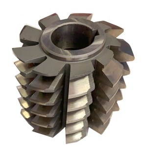 <span class=keywords><strong>Qiye</strong></span> M0.5-M22 เครื่องมือตัดเกียร์ เครื่องตัดเกียร์ โมดูลเกียร์ฮับ - Product Image 6