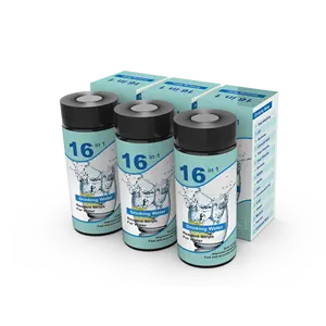 Manufacturer Drinking Water Test Strips W-17 Reliable For Home Testing Well Water Reliable Supplier