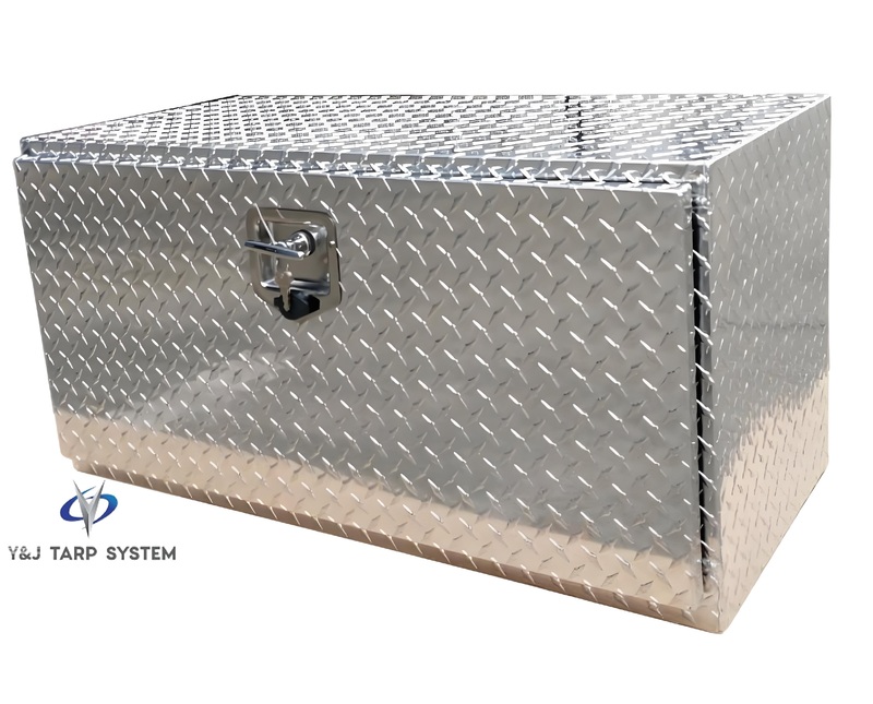 Heavy Duty Aluminum Underbody Tool Box