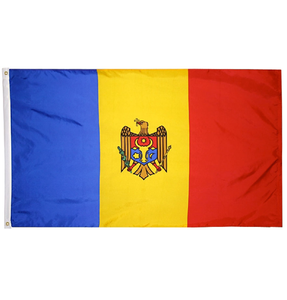 Флаг нации Карен 3x5 футов полиэстер высокое качество и яркие флаги - Product Image 6