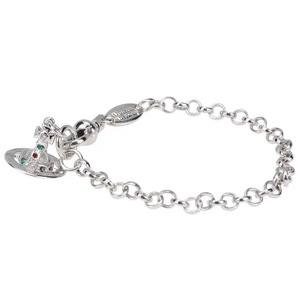 Pulsera de Perlas Pequeñas de 6mm de Alta Gama Empress Dowager Vivienne Star, Joyería de Lujo Clásica con Diseño de Platillo Volador para Mujer - Product Image 5