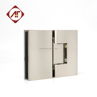 ANFU Smart Wifi Sensor de apertura de puerta de garaje Alexa Google Tuya App Control Bisagra automática Controlador de tiempo simple Baño moderno